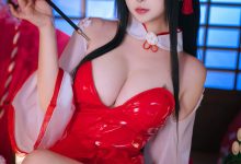 日奈娇 –  碧蓝航线 大山兔女郎[46P-375.7M]-亿套图