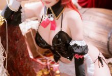 星之迟迟-2025年6月计划D-NIKKE-马斯特·浪漫的女仆[54P+1V-926MB]-亿套图