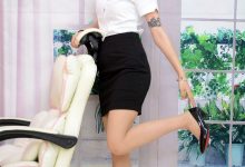 初夏女神 No.293 番茄 保险推销 [100P1V-3.85GB]-亿套图