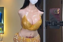 微密圈-桂芬[金色流苏[9P+2V-254MB]-亿套图