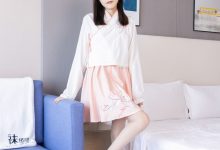 BoBoSocks袜啵啵 No.595 稚予-皮鞋、平底布鞋、薄肉丝、薄白丝 [155P1V-7.16GB]-亿套图