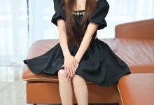 凝思摄影 NO.001 怡怡-连衣裙、黑丝、高跟鞋[137P+1V／3.74GB]-亿套图