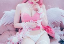 霜月shimo – 2025年09月订阅 桃樂絲 Dorothy (NIKKE) [26P+3V-74MB]-亿套图
