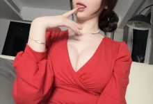 一小央泽 –  红色妈妈[75P+2V-765.4M]-亿套图