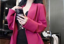 周于希《蕾丝黑丝直播》原版写真 [109P-1.34G]-亿套图