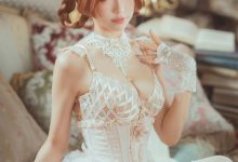 ElyEE子 –  2025年10月订阅 (4套)[145P+13V-744.1M]-亿套图