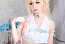 Momoko葵葵 –FATE 黑白贞德 (&瓜希酱)[60P-818.2M]-亿套图