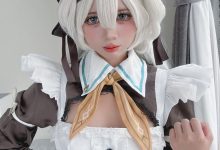 PoppaChan – Hayase Yuuka+firefly[54P+12V-184.3M]-亿套图