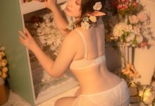 Zyra秋-繁花[40P-546MB]-亿套图