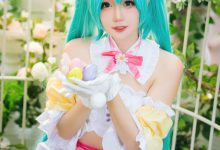 焖焖碳-初音未来复活节兔子[22P-162MB]-亿套图