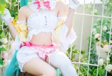 焖焖碳  初音未来 复活节兔子[22P-164M]-亿套图