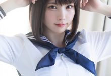 [デジタル限定 YJ PHOTO BOOK]えなこ写真集-亿套图