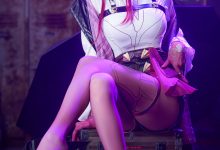 ElyEE子  2025年09月订阅 Kafka卡芙卡 [25P+5V-142M]-亿套图