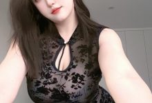 微密圈-爱喝牛奶的墩墩[蕾丝中式[19P+1V-101MB]-亿套图