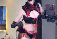 微密圈-桂芬[新中式[10P+2V-158MB]-亿套图