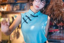ElyEE子 –  Reiko Kujirai 鯨井令子 A [68P+6V-318MB]-亿套图