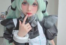 PoppaChan –  Corin [33P+11V-180MB]-亿套图