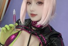 Puy Puy – Nightingale Halloween[91P-406.2M]-亿套图