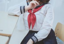 阿半今天很开心 –  放学后的同级生2[75P+1V-718.7M]-亿套图