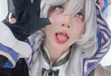 PoppaChan –  Cipher HSR [40P+12V-248MB]-亿套图