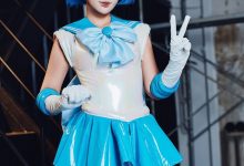 Puy Puy –  Sailor Mercury [288P10V-2.26GB]-亿套图
