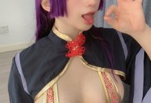 Zyra秋-奶光僵尸娘自拍[29P-73.4MB]-亿套图
