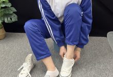 三禾摄影 No.008 校服 帆布鞋 船袜 短丝 [153P3V-7.42GB]-亿套图