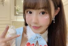 朱可儿《樱桃蛋糕》原版写真 [162P-365MB]-亿套图