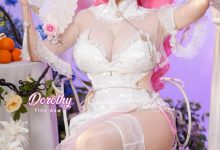 Tiny Asa –  Dorothy [82P+2V-3.94GB]-亿套图