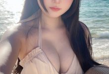 Yuki亭 –  2024冲绳夏日自拍册 沙滩裙 [32P-219MB]-亿套图