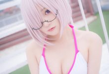 Yuki亭 –  FGO 玛修 基列莱特[140P-1.2G]-亿套图
