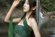 不呆猫 –  瑶池仙女[20P+1V-479.9M]-亿套图