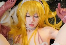 绞肉姬 – 早乙女芽亚里 兔女郎Bunny Mary Saotome[41P-212.2M]-亿套图