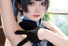 九柒喵 –  妃咲原皮[52P-676.1M]-亿套图