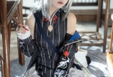 矢量鱼 –  ブルーアーカイブ 春原ココナ[33P-264.1M]-亿套图