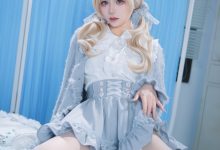 双木扶苏-水色地雷系[40P-593MB]-亿套图