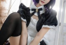 羽生三未-FGO-酒吞童子女仆[20P-148MB]-亿套图