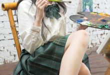 青柠映画 004 - AN 画室JK [146P-336MB]-亿套图