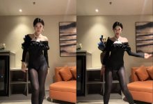 都市丽人  圈圈吖 定制福利~骚舞~婚纱黑丝等 【86V-22.26G】-亿套图
