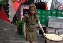 [MussGirl慕丝女郎] 视频花絮 NO.125 尧子[1V-1.74G]-亿套图