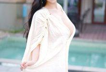 [YOUMI尤蜜荟] 2025.11.28 VOL.1185 心上可Flora [85+1P]-亿套图