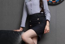 [IESS异思趣向] 2025.09.19 丝享家 2162 团团《黑白渐变丝（上）》[98P-116MB]-亿套图
