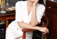 [IESS异思趣向] 2025.10.10 丝享家 2181 小婕《白衣天使》[88P-90MB]-亿套图