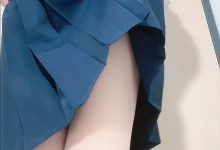 Cat Demon喵崽 - エツチな女子高生[1V-351.4M]-亿套图