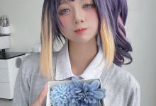 PoppaChan – Ina JK [28P+23V-316MB]-亿套图