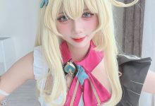 PoppaChan – Escoffier [56P-90MB]-亿套图
