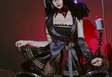 九曲Jean –  Taihou idol[13P-153.9M]-亿套图