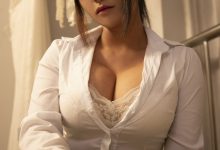 洛璃 LoLiSAMA –  私人教师[126P-1.32G]-亿套图