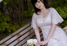 皮皮奶可可爱了啦 –  绣球花[36P-662M]-亿套图
