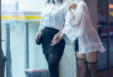 皮皮奶可可爱了啦 – 百合OL (&穆零Mu0)[51P-669.4M]-亿套图